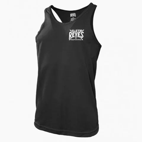 Débardeur de boxe Cleto Reyes, noir