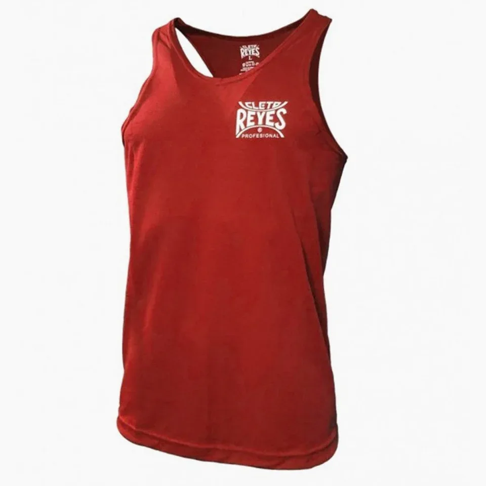 Débardeur de boxe Cleto Reyes, rouge