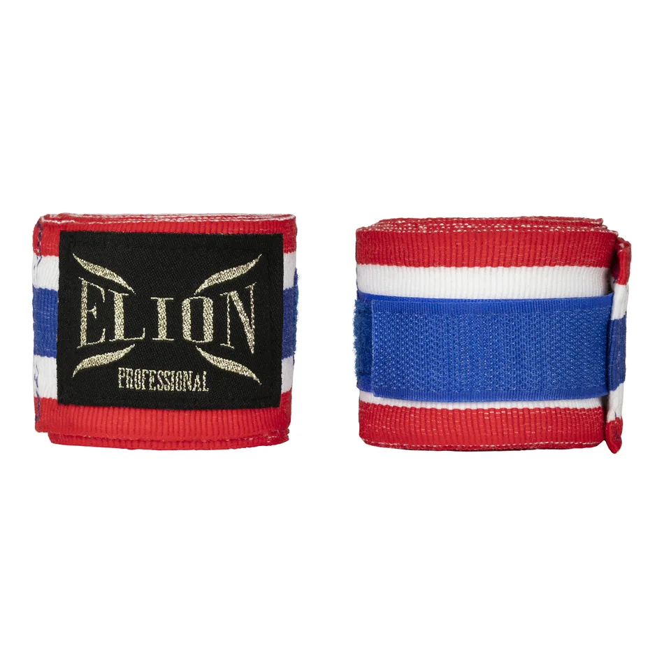 Bandes de boxe Elion thaï 4,5 m