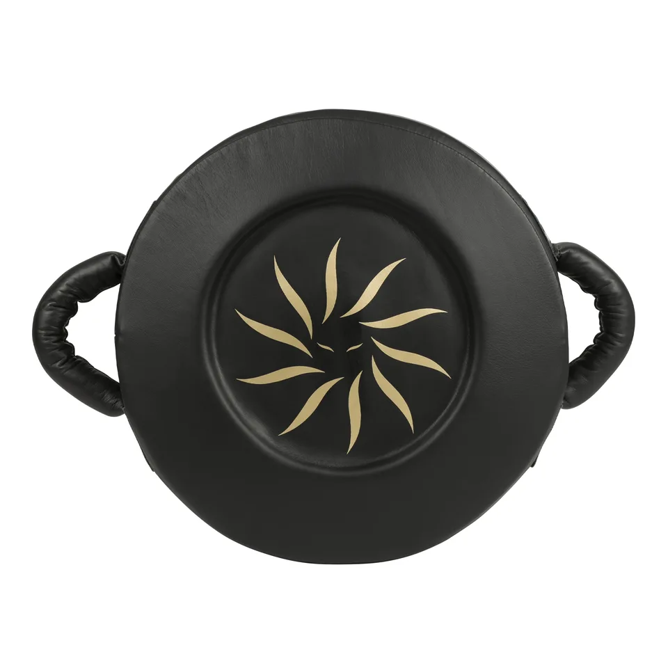 Bouclier de frappe Elion Rond Elice, cuir