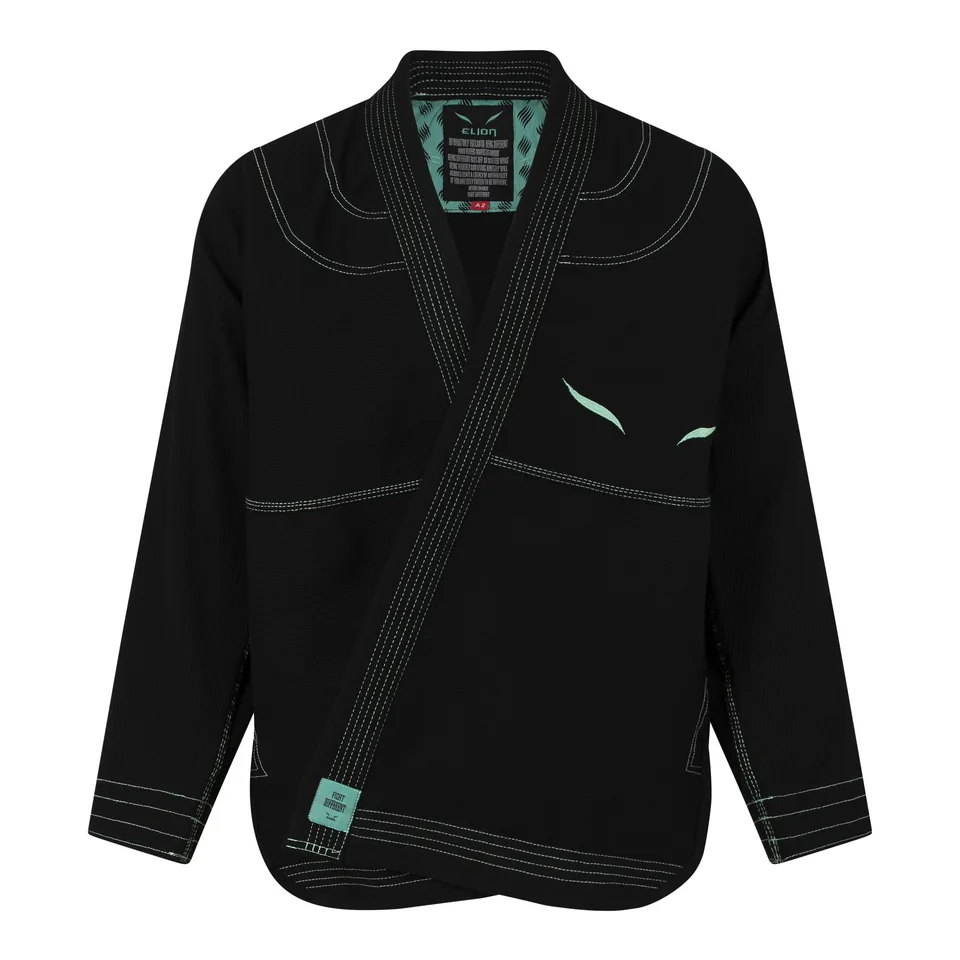 Kimono de JJB Elion Competitor, noir clair