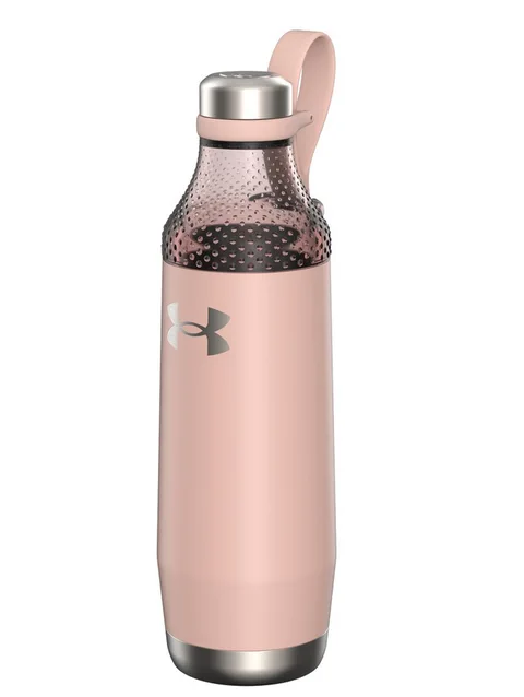 Bouteille Under Armour Infinity 650 ml, rose