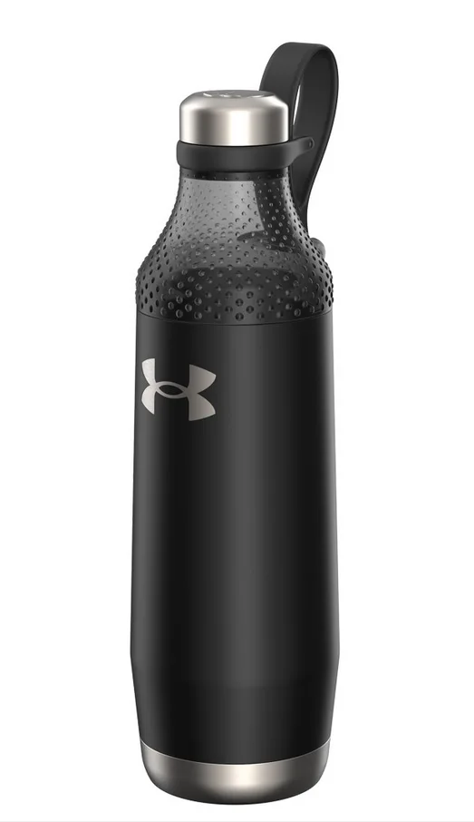 Bouteille Under Armour Infinity 650 ml, noir