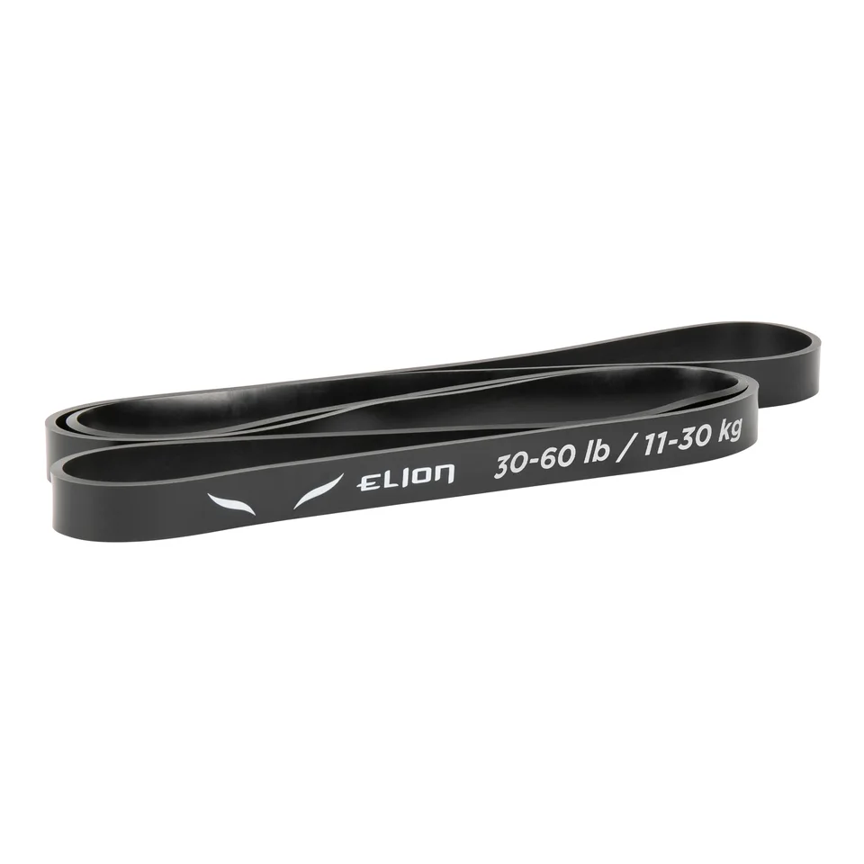Bande de résistance Elion Power 11-30 kg, noir