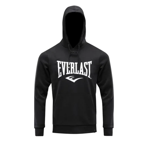 Sweat Everlast A capuche Taylor, noir