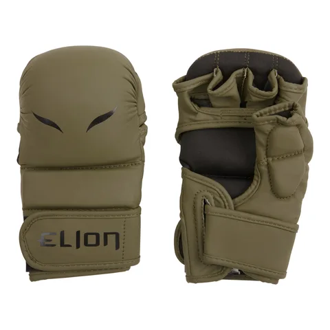 Gants MMA Elion Sparring, kaki mat