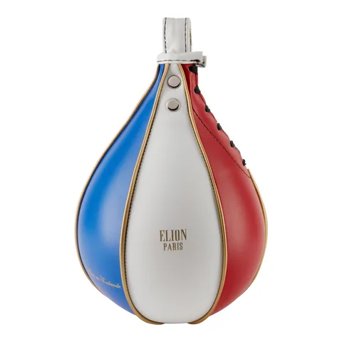 Poire de vitesse Elion Tricolore, cuir