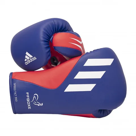 Gants de boxe Adidas Speed Tilt 350 Pro, vegan