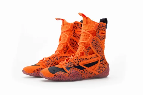 Chaussures Nike HyperKO 2 Olympic, orange