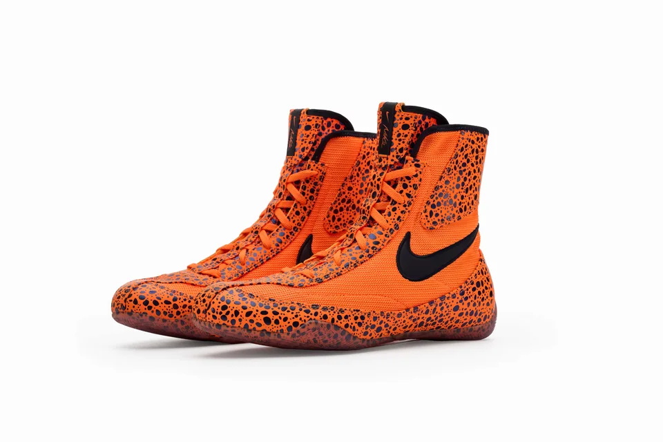 Chaussures Nike Machomai 2 Olympic, orange