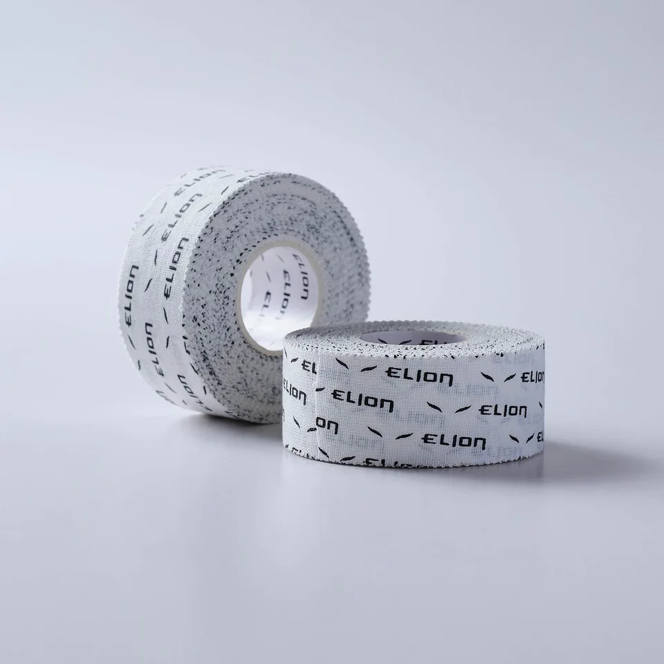 Tape Elion pour bandage 2,5 cm × 10 mètres, blanc