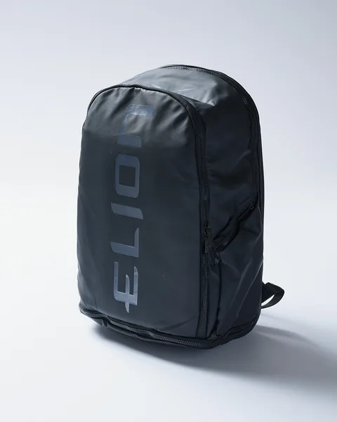 Sac à dos Elion Extensible Boost, noir et gris