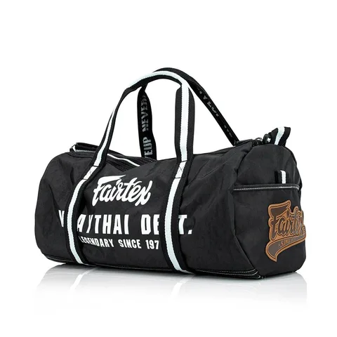 Sac de sport Fairtex Baril Bag 9, noir
