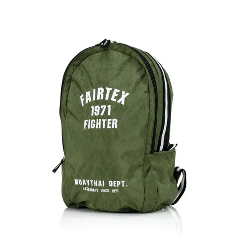 Sac à dos Fairtex Baril, vert