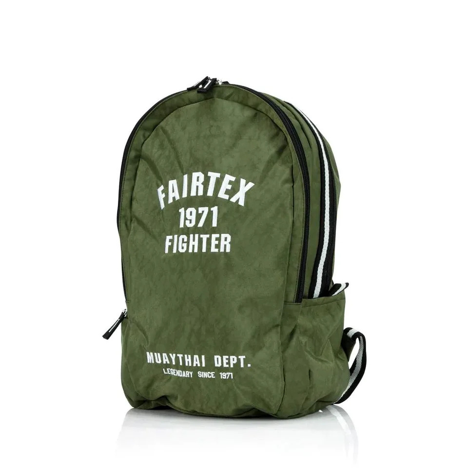 Sac à dos Fairtex Baril, vert