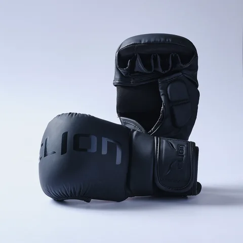 Gants MMA Elion Super Sparring, noir