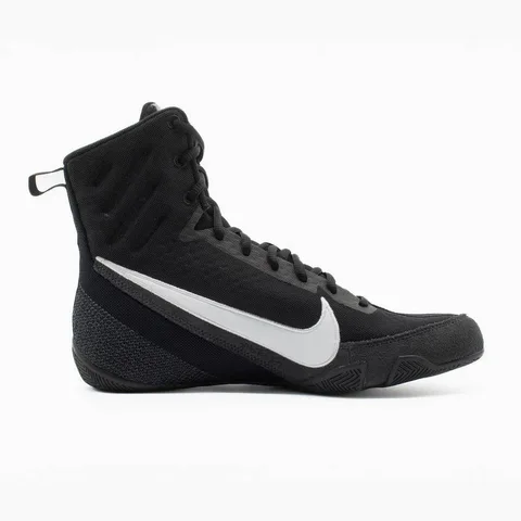 Chaussures Nike Machomai 3, noir et blanc