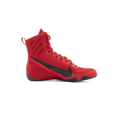 Chaussures Nike Machomai 3, rouge et noir