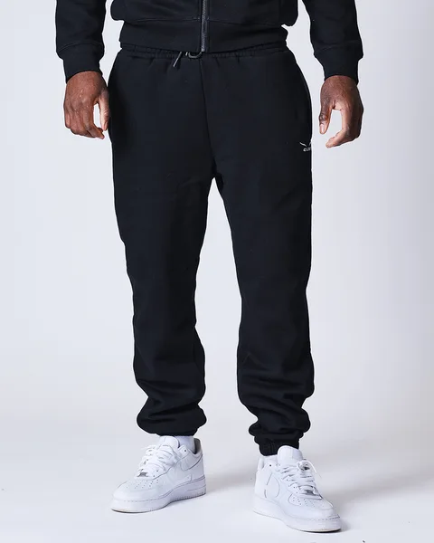 Pantalon de jogging Elion Turenne, noir