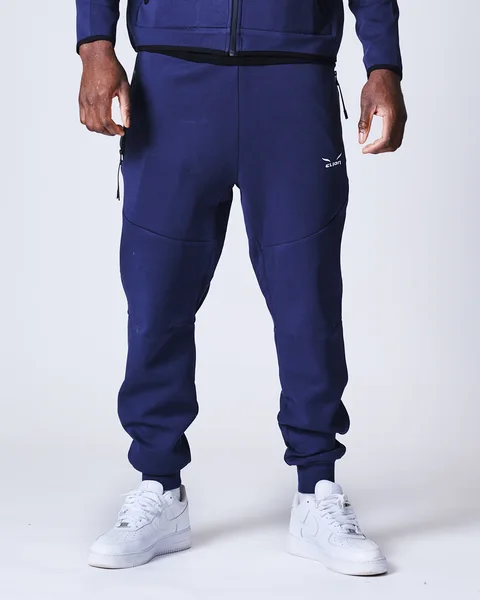 Pantalon de jogging Elion Nazareth, bleu