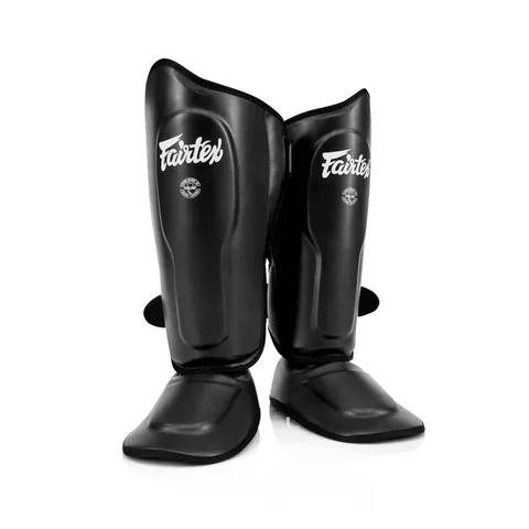 Protège-tibias Fairtex SP9 Ultra Ergo, noir