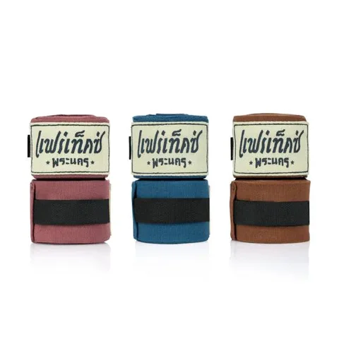 Bandes de boxe Fairtex HW2 Phra Nakhon