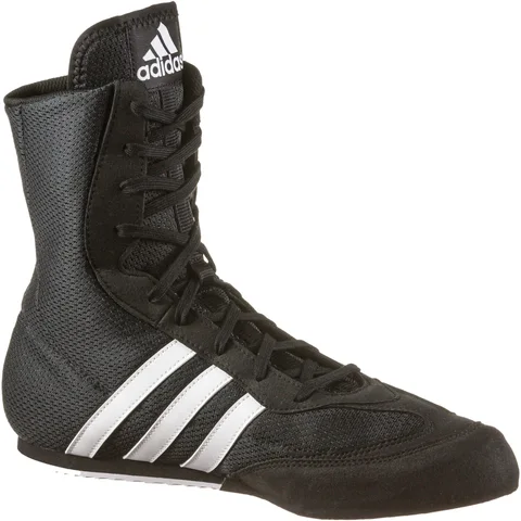 Chaussures Adidas Box Hog 2.0, noir