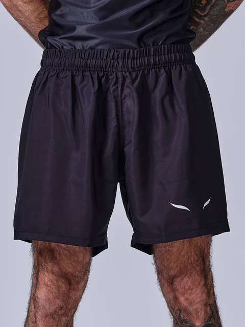 Short MMA Elion JJB Aura 3, noir