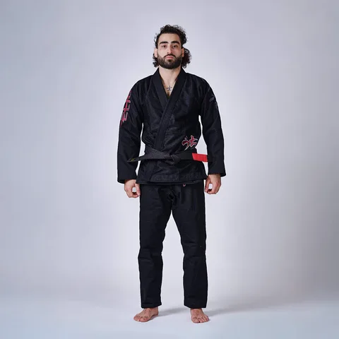 Kimono de JJB Naruto × Elion Squale 450, Itachi
