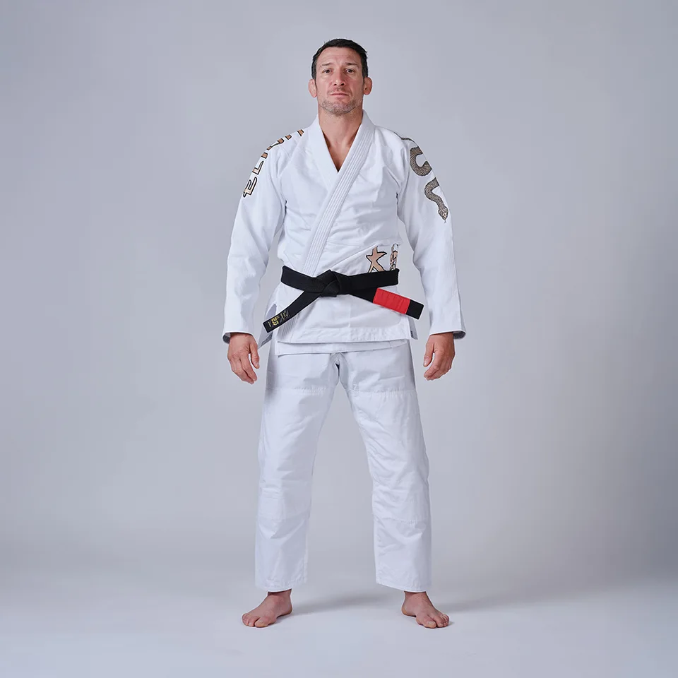 Kimono de JJB Naruto × Elion Squale 450 Orochimaru