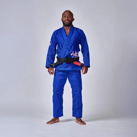 Kimono de JJB Naruto × Elion Squale 450, Sasuke