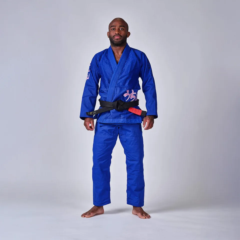 Kimono de JJB Naruto × Elion Squale 450, Sasuke
