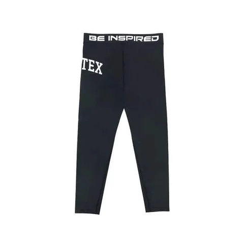 Spats Fairtex Compression CP19, noir