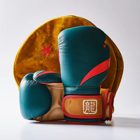 Gants de boxe L’Élégant Dragon Ball Z × Elion, Shenron