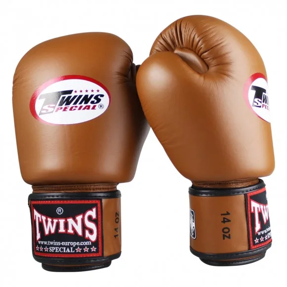 Gants de boxe d’entraînement Twins Retro