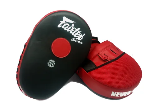 Pattes d’ours Fairtex Cardio courbées