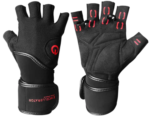 Gants d’haltérophilie Excellerator
