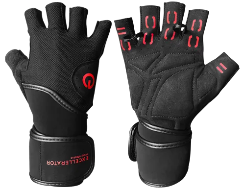 Gants d’haltérophilie Excellerator