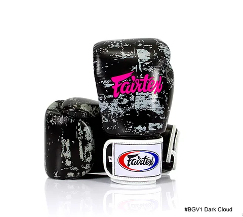 Gants de boxe d’entraînement Fairtex Cloud