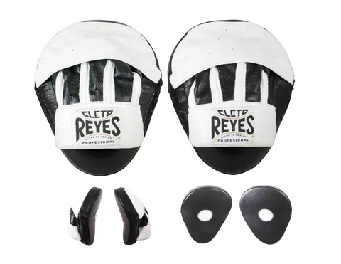 Pattes d’ours Cleto Reyes RY700, cuir noir