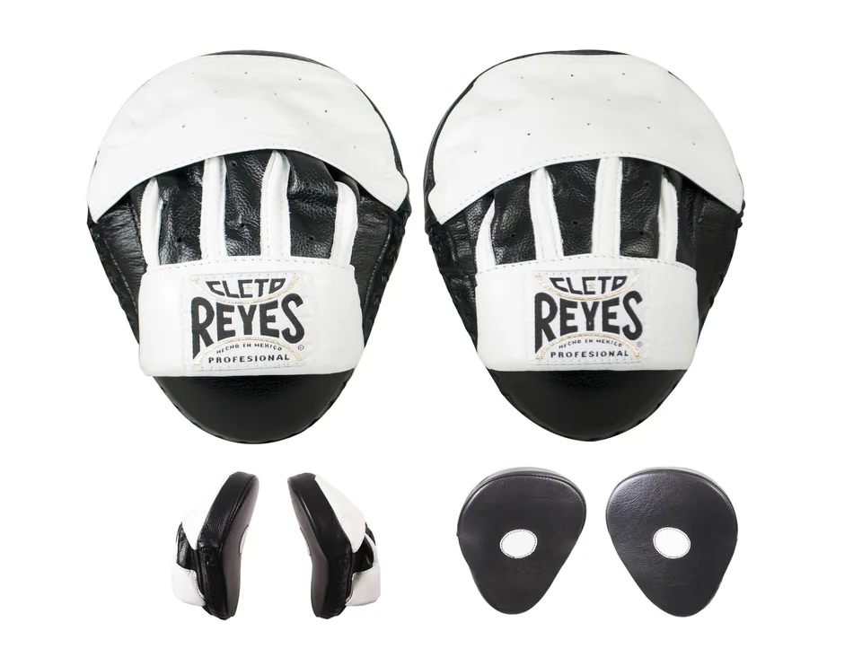 Pattes d’ours Cleto Reyes RY700, cuir noir