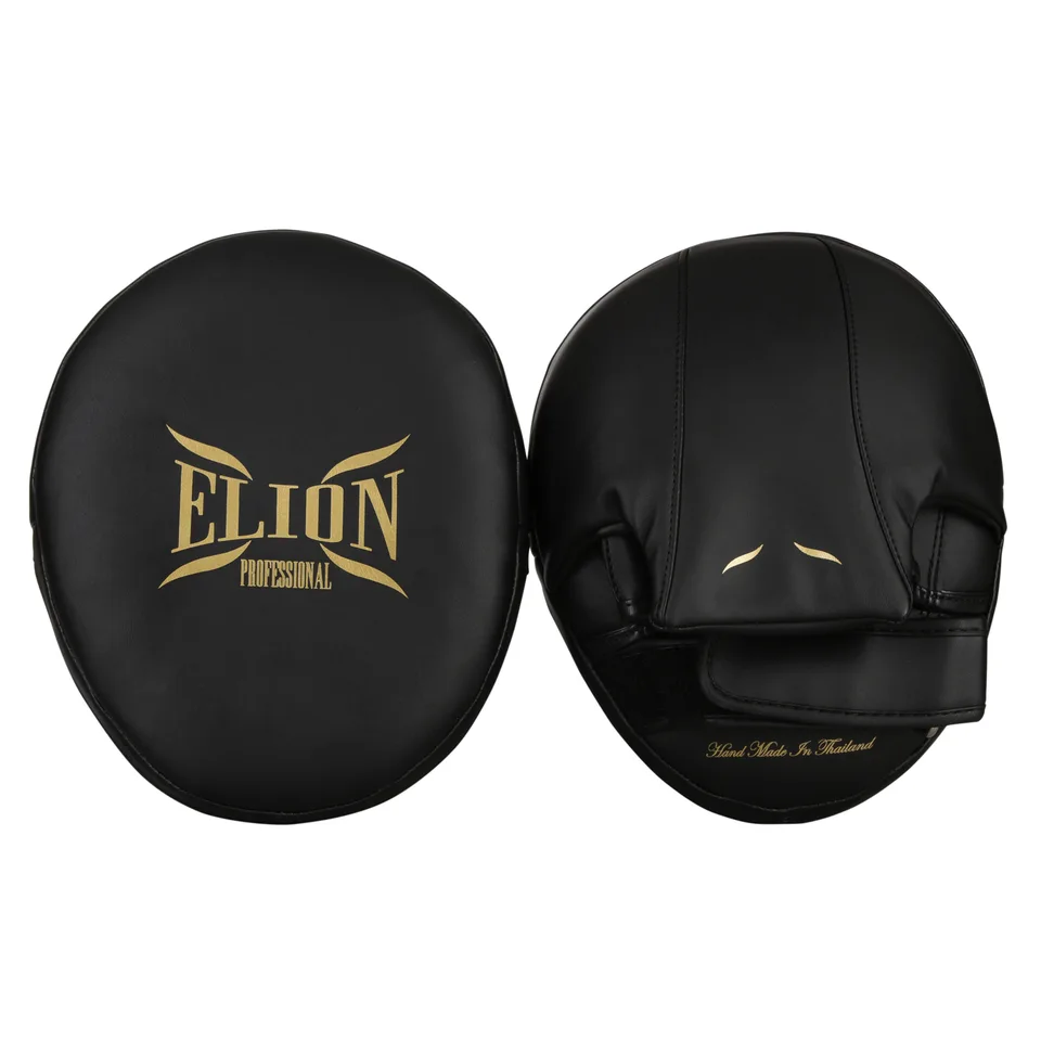 Pattes d’ours Elion Professional Air Punch Matblack