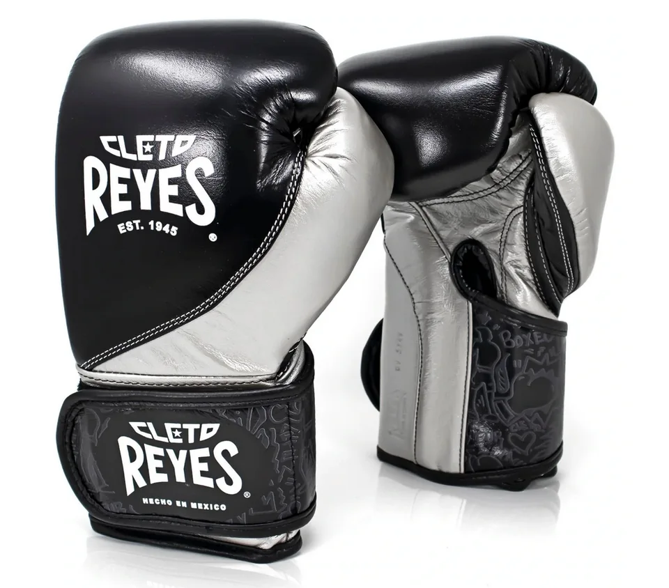 Gants de boxe d’entraînement Cleto Reyes High Precision