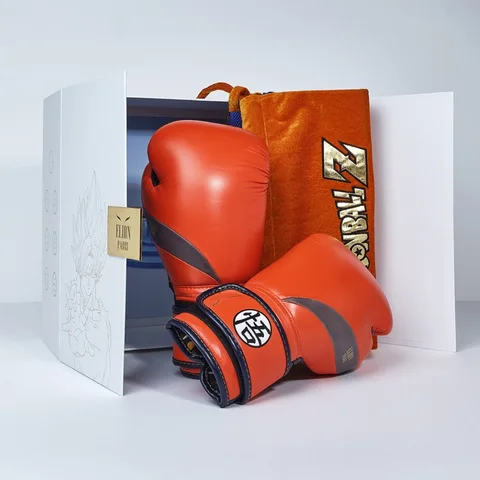 Gants de boxe L’Élégant Dragon Ball Z × Elion, Goku