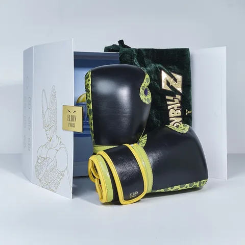 Gants de boxe L’Arrogant Dragon Ball Z × Elion, Cell