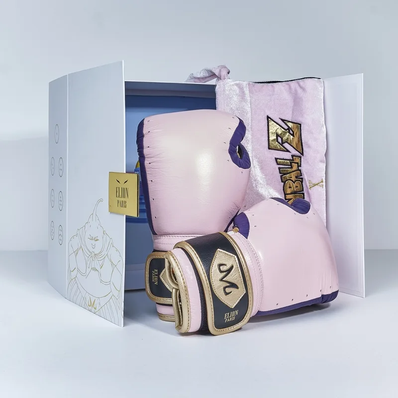 Gants de boxe L’Arrogant Dragon Ball Z × Elion, Majin Buu