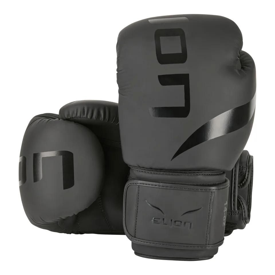 Gants de boxe L’Extravagant Elion, noir