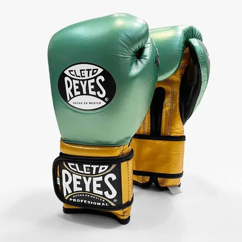 Gants de boxe d’entraînement Cleto Reyes WBC edition