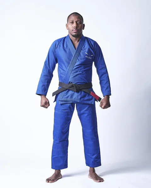 Kimono de JJB Elion Squale 350, bleu