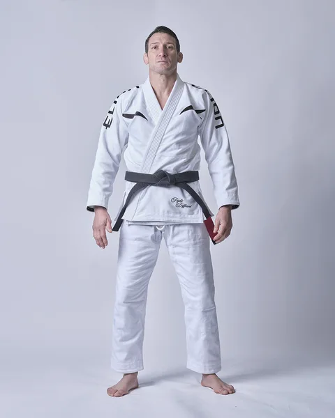 Kimono de JJB Elion Squale 450, blanc
